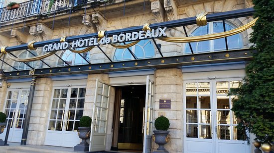 Hotel Bordeaux - Intercontinental